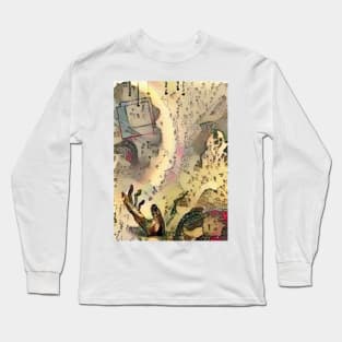 Hand of God Long Sleeve T-Shirt